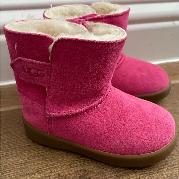UGG Other - UGG Toddler Girl Pink Size 04/05 Keelan Boots